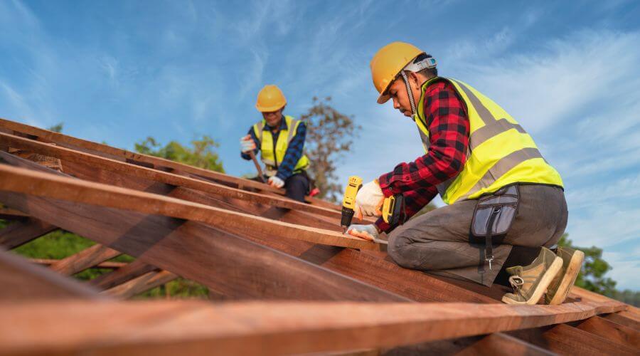 GAF Camelot shingles in Pope Valley, CA